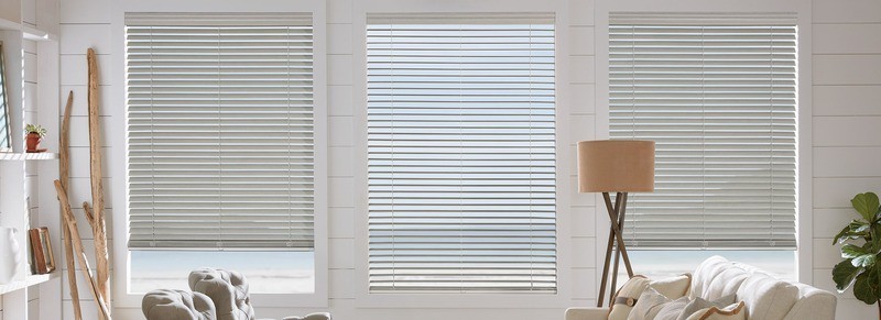 Adding Rustic Blinds to Homes near Oklahoma City, Oklahoma (OK), including Kitchens