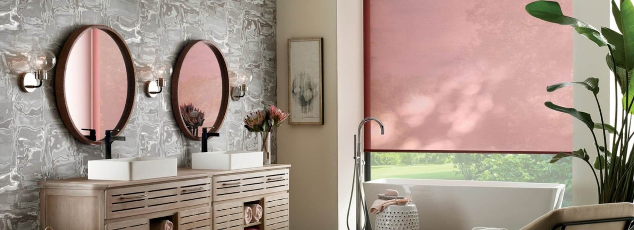 Benefits of Designer Roller Shades, Hunter Douglas Designer Roller Shades near Oklahoma City, Oklahoma (OK)